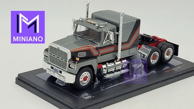 Camion Ford CL 9000 1/43 Ixo – Les Miniatures