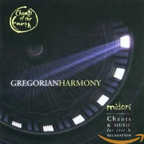 Midori - Gregorian Harmony [CD]