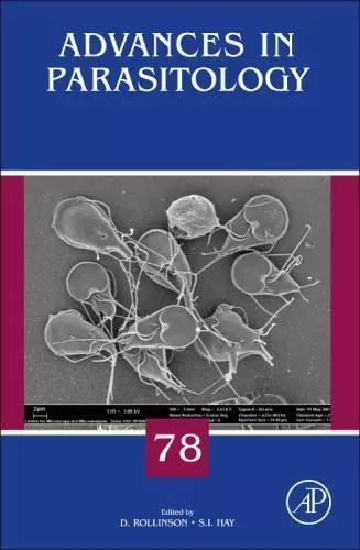 Fortschrittliche IN Parasitology, Band 78