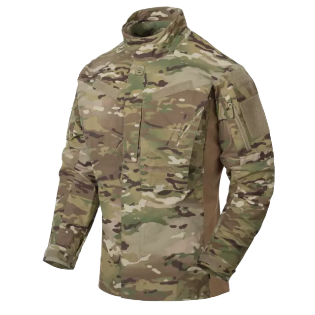 Helikon Tex Mbdu Shirt NyCo Shirt Tactical Outdoor Freizeit Jacke Multicam