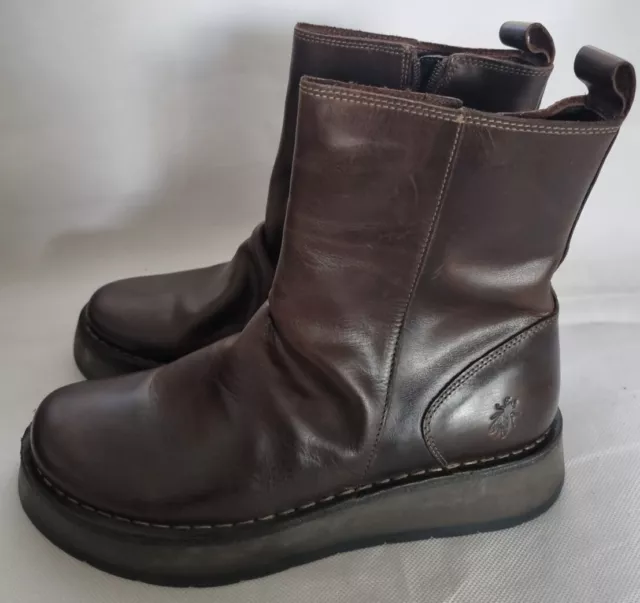 Fly london women's mon944fly desert boots outlet