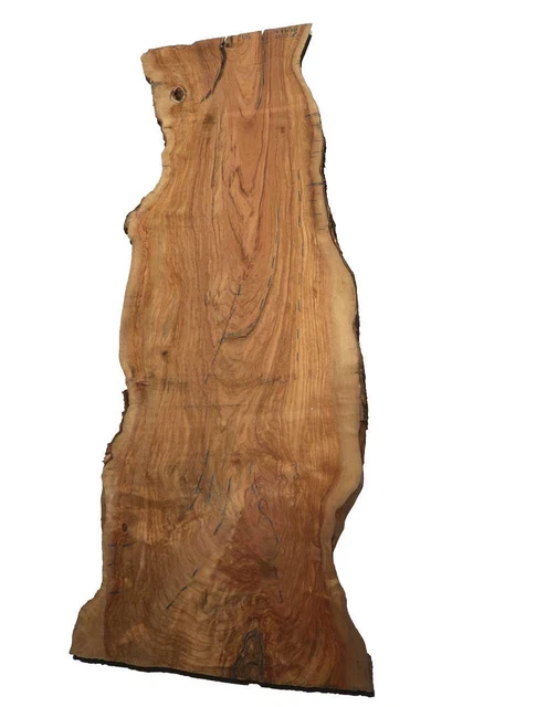 Bois D'Olivier Brett Olivier Exotique 131x34-44cm x 21-23mm