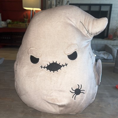 tan oogie boogie squishmallow