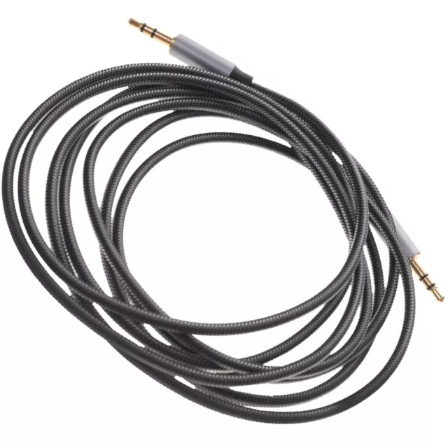 35mm Audio Cable Alloy Speaker Cables for Electric Microphone