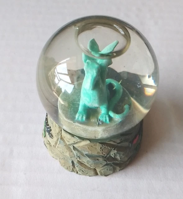 Palla di Vetro Neve Souvenir Slovenia Ljubljana
