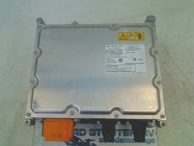 A0009006520 CONVERTITORE Mercedes-Benz CLA (118.3) 2020
