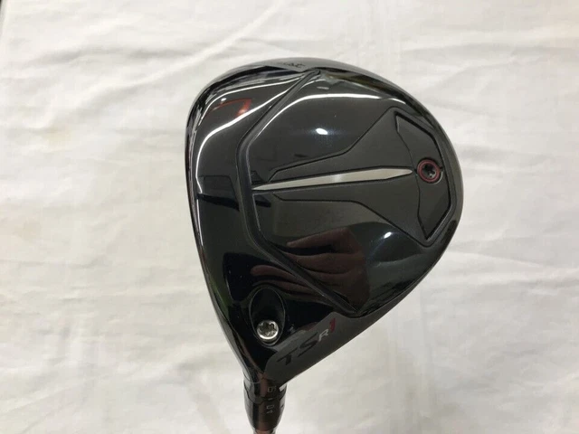 Titleist Bois de parcours TSI3 shaft classique