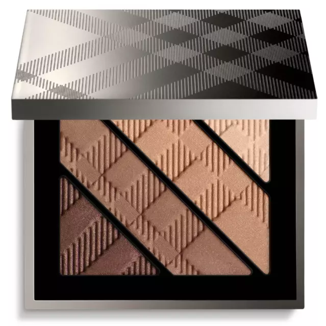 BURBERRY COMPLETE EYE Palette Travel Friendly N0. 2 Mocha Discontinued New 60.00 PicClick UK
