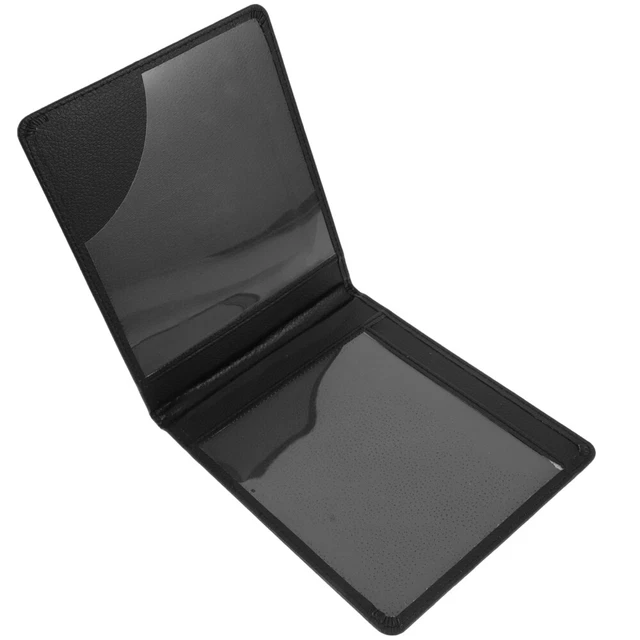 Bank Card Cover Disabled Badge Holder License Student Business