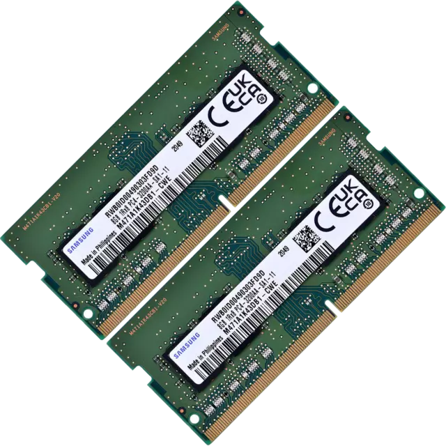 Memory RAM  32GB 16GB 8GB DDR4 3200 MHZ PC4 25600 Laptop SODIMM 1.2V 260 P Lot