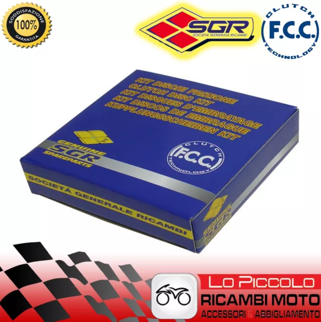 Fcc Dischi Frizione Guarniti Fcc Kawasaki Z 750 1983 1984