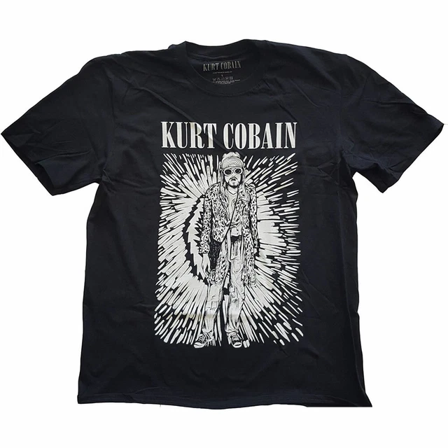 Las Mejores Ofertas En Camisetas Para Hombre Nirvana Band | EBay