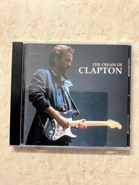 Eric Clapton – Pretending (1990, Vinyl) - Discogs