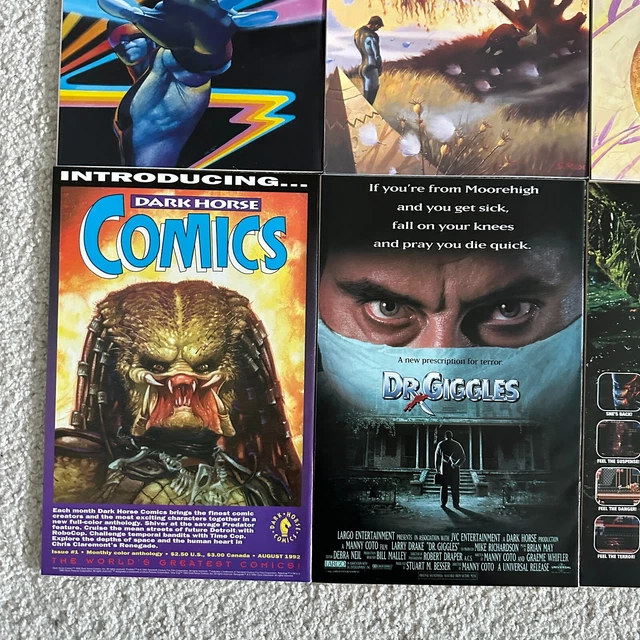 Dark Horse Comics NEXUS Lot Alien Justice #1 2 3 The Liberator 1-4 & The Origin 9