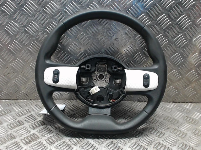 Commande Au Volant Compatible Renault Twingo 2009 Pour Autoradio Pioneer