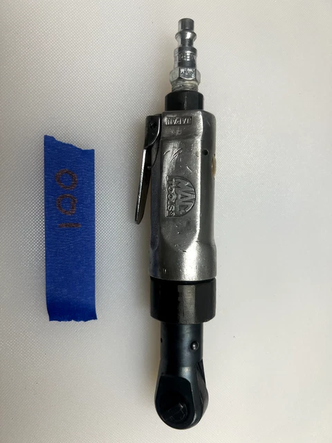 MAC Tools Compact 1/4" Drive Pneumatic Air Ratchet “ No Reserve 3