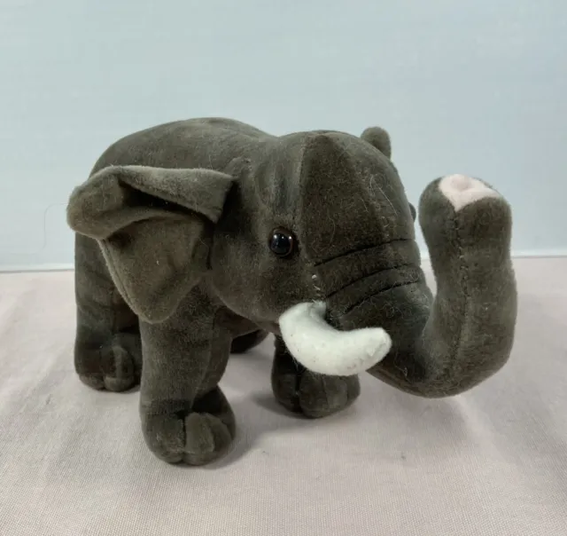 WWF Donation  Elephant World Wildlife Fund plush stuffed animal