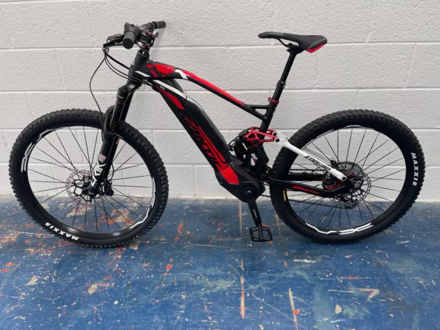 Fantic xf1 2025 integra enduro 160
