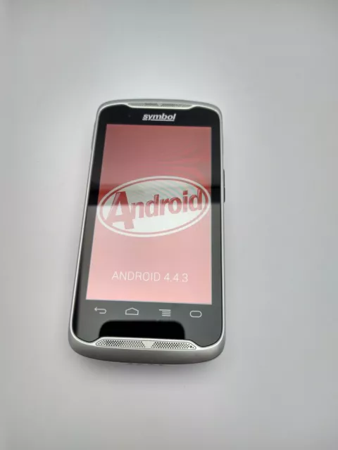 Motorola Symbol TC55 Scanner PDA TC55BH-HJ11EE Android KitKat 3G NFC 2D 1GB/8GB 2