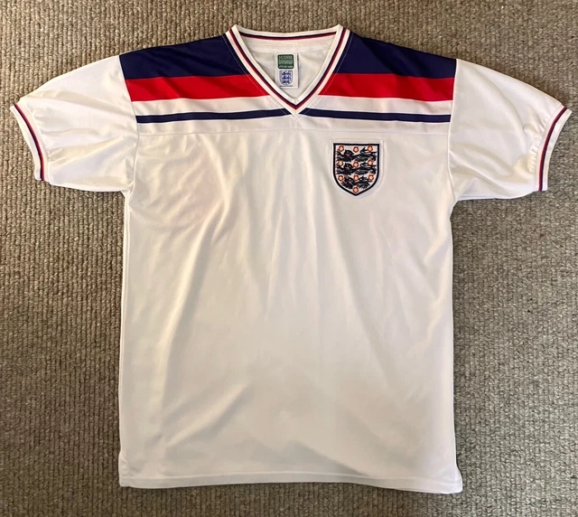 Maillot De Foot Angleterre #9 Cole - Match U21 Angleterre Vs Autriche - 03/09/04
