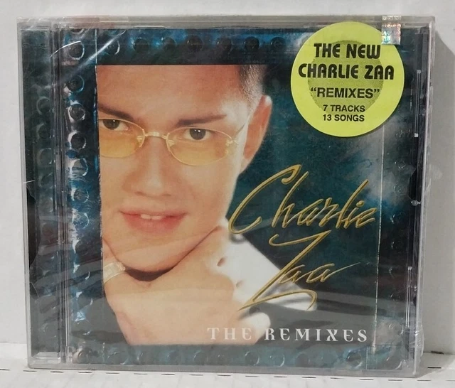 CHARLIE ZAA THE Remixes (CD 037628327226) *NEW* 14.00 PicClick CA