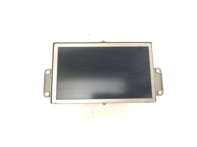 Schermo Navigatore GPS Citroen C4 I 9656690480