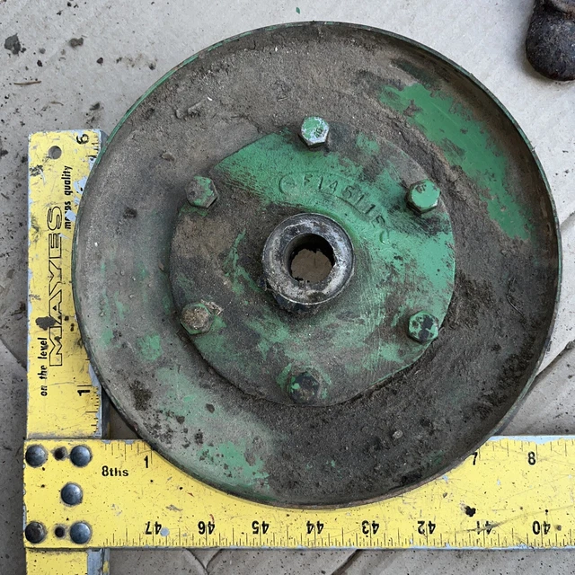 John Deere 24WS Small Baler  Sheeve Ring E14511E