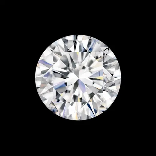 Classement G/SI1 Clarté Desseré Véritable Naturel Diamant Superbes 0.07 CT
