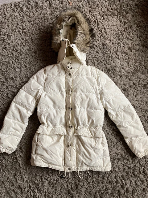 Ralph lauren deals feather down jacket