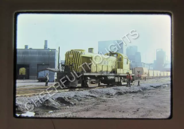 Original '74 Kodachrome Slide RS Roberval Saguenay 30 RS3         38O22