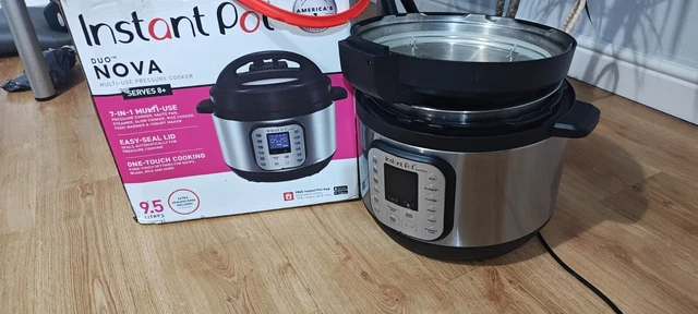 Instant pot duo nova electric deals