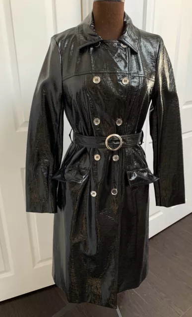 Alexa chung on sale m&s trench coat