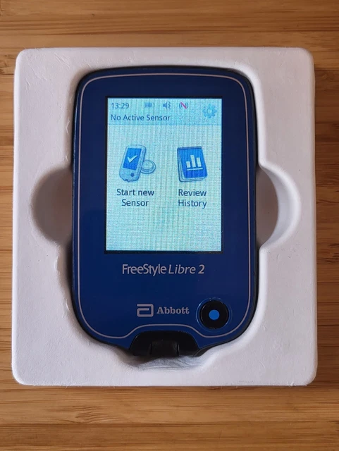 FreeStyle Libre 2 lector / medidor