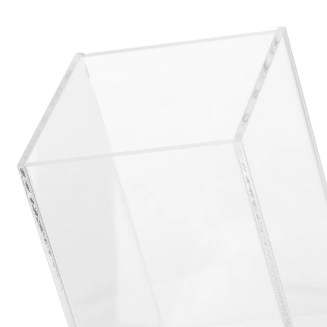 acrylic aquarium tank 3x Betta Aquarium Small Home Decor Desk Fish Tank for 3