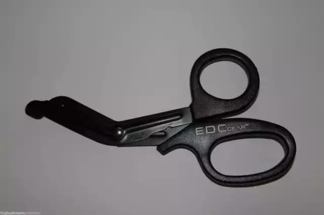 Heavy Duty Military style Trauma EMT/Paramedic Shears