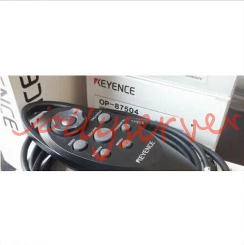 Nuovo IN cartone Keyence OP-87504 maniglia telecomando