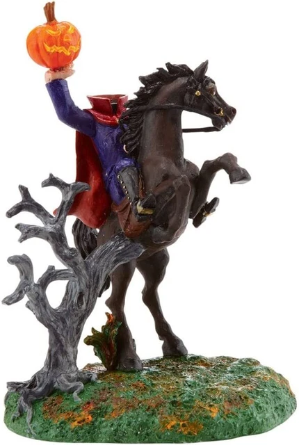 Department 56 Snow Village Halloween The Headless Horseman (4020240)
