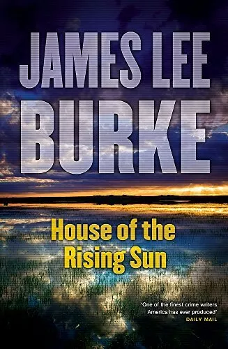House of the Rising Sun (Hackberry Holland) by Burke, James Lee Book The Cheap