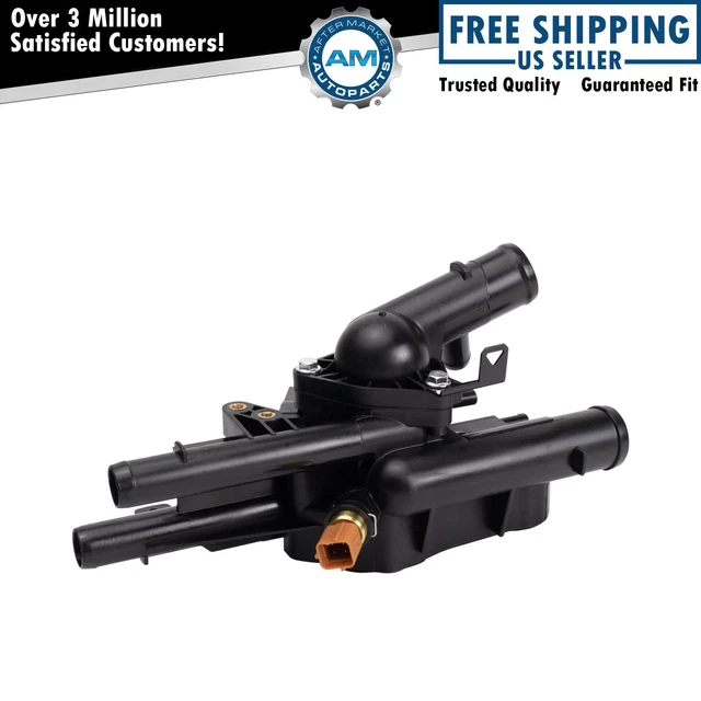 BWBVHRHZY Kühlmittel Thermostat 25500-23010 - Passend Für Hyundai & Kia Modelle