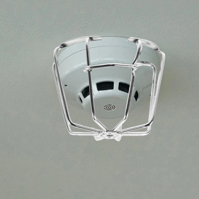 FIRE SPRINKLER HEAD Guard Fire Sprinkler Cage Safe Sprinkler Head ...