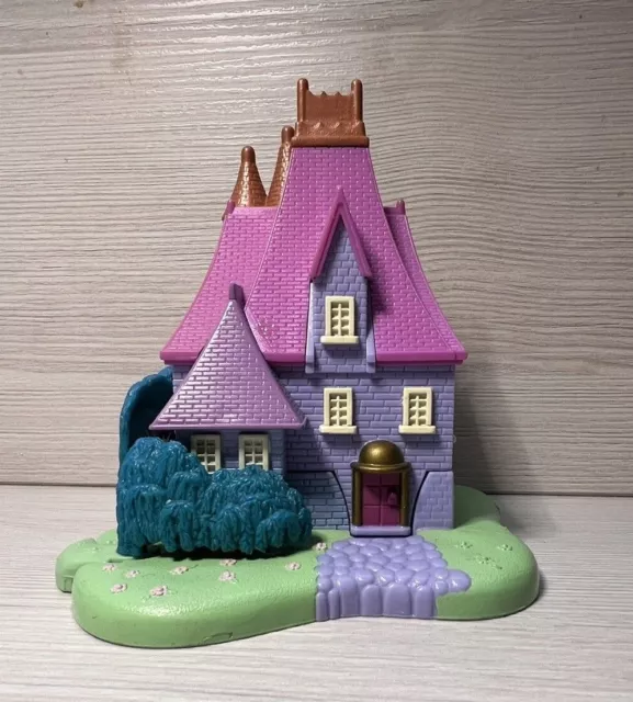 Polly Pocket DISNEY mini Schloss