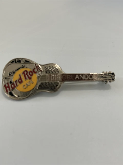 Hard Rock Cafe Pin Badge ORLANDO