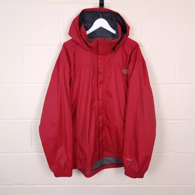 THE NORTH FACE Hyvent Resolve Jacket Mens XXL 2XL Waterproof Shell Lightweight