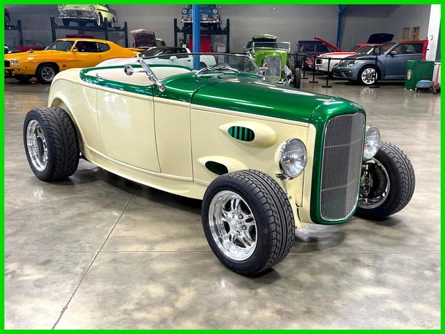 1932 Ford Roadster Highboy