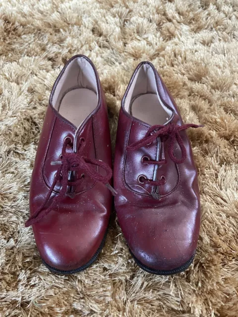 Vintage Shoes Size 28