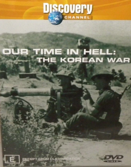 KOREAN WAR DOCUMENTARY DVD Movie DISCOVERY CHANNEL - Region 4 Australia ...