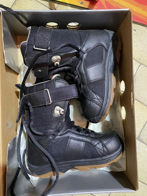 SCARPONI SNOWBOARD BURTON Freestyle Kids Taglia 30.5 EUR 40 00