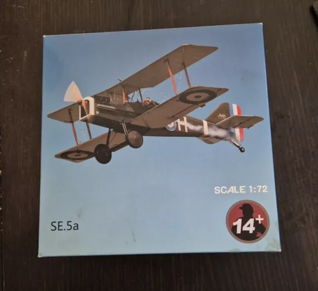 SE.5a 1:72 Scale Model