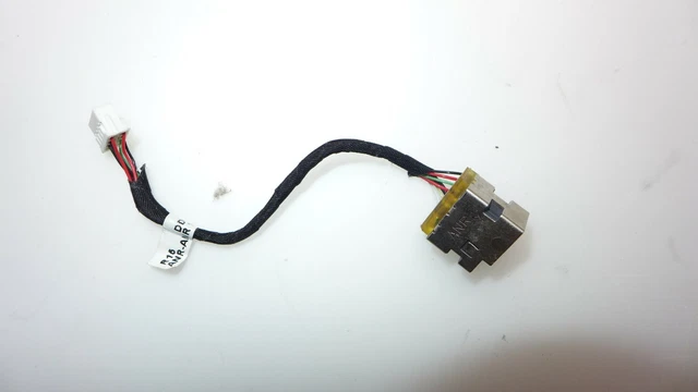 20 Cm HP 15-BS 15-BW 250 G6 Porta Jack DC Cavo Di Alimentazione 799749