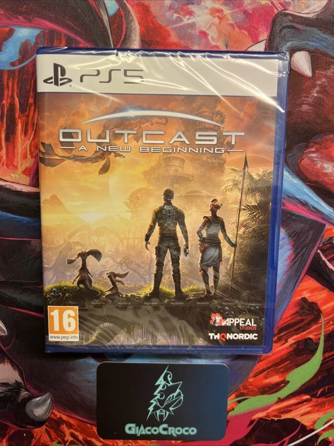 Outcast - A New Beginning - Adelpha Edition (PS5, Xbox) - Limited Run Games